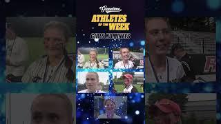 The GametimeCT Athletes of the Week, Girls sports nominees (Week 39)