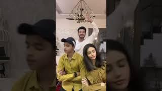 Zulqarnain, Zahra nadeem and Abdul rehman latest tiktok video  #youtube #zahranadeem #zulqarnain