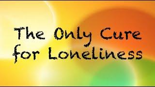 Coach Red Pill - The Only Cure For Loneliness