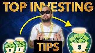 Top Investing Tips 2023 by Abhishek Kar