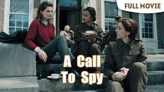 A Call To Spy | English Full Movie | Biography Crime Drama