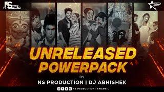 Unreleased Powerpack - NS Production & DJ Abhishek | Marathi Vs Hindi Nonstop DJ Song 2021 |Non Stop
