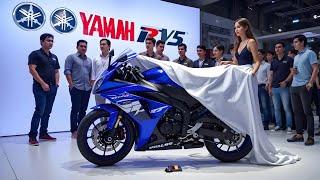 Finally Here! 2025 Yamaha R15 V5 – The Next-Level Beast!