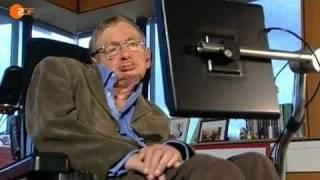 Stephen Hawking spricht über Gott