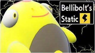 FULL STATIC ABILITY POKEMON TEAM! Shiny Bellibolt Moveset SALT! Pokemon Scarlet Violet WiFi Battle
