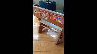 Operation Little Stool: 2600 BCE - 1980