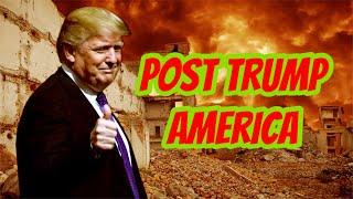 America After Trump A Tarot Reading