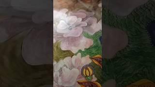 Роспись стен 2000 год, как новая!️‍#арт #художник #art #drawing #painting #artwork #like