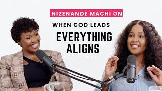 When God Leads, Everything Aligns