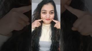 Let's try this Dimple hack#shorts #beautihacks #makeuphacks #dimple #subscribe