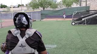 Joseph Serrano Class of 2019 Baseaball video