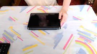 Disassembly Asus EEE PC 1000H BLK076X