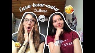 Casar, Besar y Matar challenge ft Eliana Valderrama