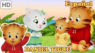 Daniel Tigre en Español - ¡A Margaret no le gusta eso!