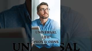 Universal Life Pros & Cons Episode 82: Infinite banking, infinite doors.  #investing