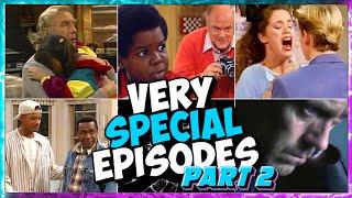 10 "Very Special Episodes": Part 2 | Serious TV Episodes Explored