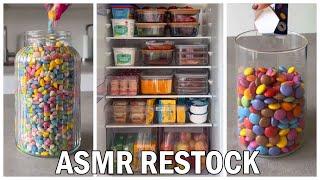 1 HOUR Satisfying Cleaning/Organizing/Restocking TikToks  Asmr | Pt.6