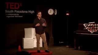 Be Yourself to Free Yourself(Finding Your Personal Freedom) | G Brian Benson | TEDxSouthPasadenaHigh