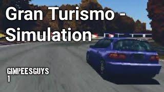 Gran Turismo - Simulation - gimpeesguys [1]