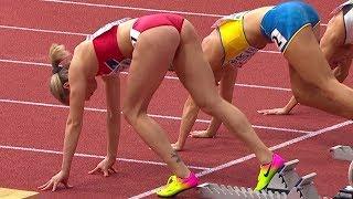 60 Metres Hurdles Final - Indoor World Championships -  03/03/2017