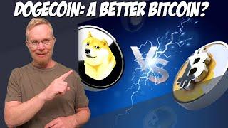 Dogecoin: A Better Bitcoin?