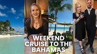 VLOG | Weekend Trip to the Bahamas | Royal Caribbean Cruise