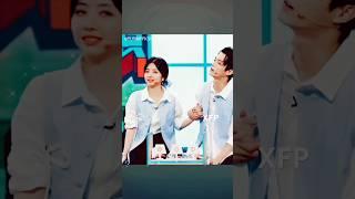 The way he hold her hand, sooo cuteeeeee ️️️ #许凯 #hứakhải#谭松韵  #shorts #shortsfeed