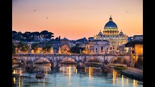 The Choral Pilgrimage 2021: The Call of Rome Trailer