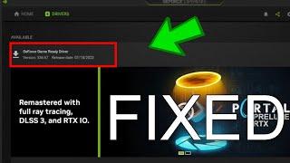 Fix: GeForce Driver 536.67 Installation Failed on Windows