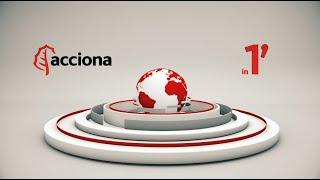 Video Summary ACCIONA in 1 minute - September 2024