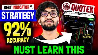 Quotex Trading Strategy | Quotex Trading Strategy 1 Min | Binary Trading Strategy | Quotex Trading