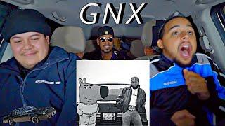 KENDRICK LAMAR - GNX (ALBUM) REACTION REVIEW