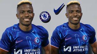 Victor Osimhen DONE DEAL! Chelsea SIGNS Osimhen On A 5 Year Contract | Medicals Ahead