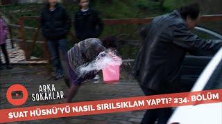 Suat Heyecandan Hüsnü'yü Nasıl Islattı? 234. Bölüm