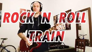 AC/DC fans.net House Band: Rock N Roll Train