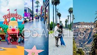 TRAVEL VLOG: 48 HOURS IN LA, UNIVERSAL STUDIOS HOLLYWOOD, BEVERLEY HILLS, RODEO DRIVE, AND MORE