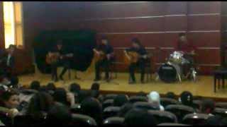 Flamenco - Cavid Nesibli & Kamil Huseynov & Nurlan Asgerov