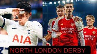 Tottenham vs Arsenal Preview ● Pre-Match Analysis ● North London Derby |