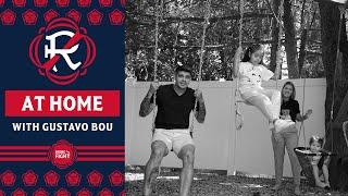 At Home with Gustavo Bou | La Pantera takes us through his daily life off the field.