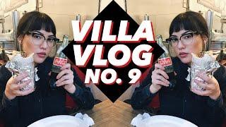 Cutting my Bangs, Hangin' in SF! | VILLA VLOG NO. 9 | soothingsista