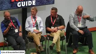 How to scale your business - Live at Groundsfest 2024 // Roots to Revenue podcast