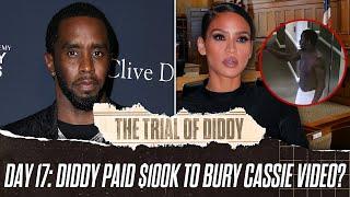 Diddy In Court: Day 18- Diddy's Secret Deal Exposed By Key Witness | Behind The Bar
