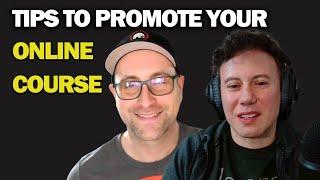 How To Effectively Promote Your Online Course? Tips from A Seasoned E-Learning Expert