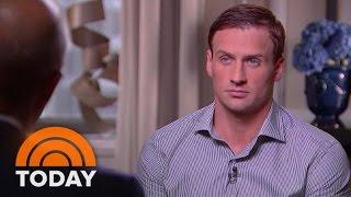 Ryan Lochte: ‘My Immature, Intoxicated Behavior Tarnished’ A ‘Great’ Games (Full Interview) | TODAY