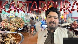 Worst street food ever | kartarpura street food pindi | food vlog | MRK | sehri time