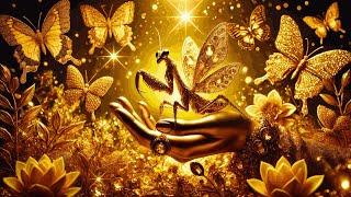 999Hz  Attract Luck and Blessings from the Universe  Manifest What You Want, Law of Attraction