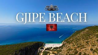 Gjipe Beach 2024 -  Albania @MTravelFPV