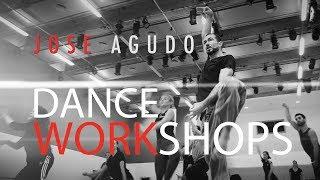 Jose Agudo dance workshops