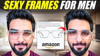 Top 5 Spectacles/Glasses Frames For Men!  Lakshay thakur