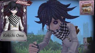 Acrobat Danganronpa Crossover Skin “Kokichi Oma” Gameplay | Identity V